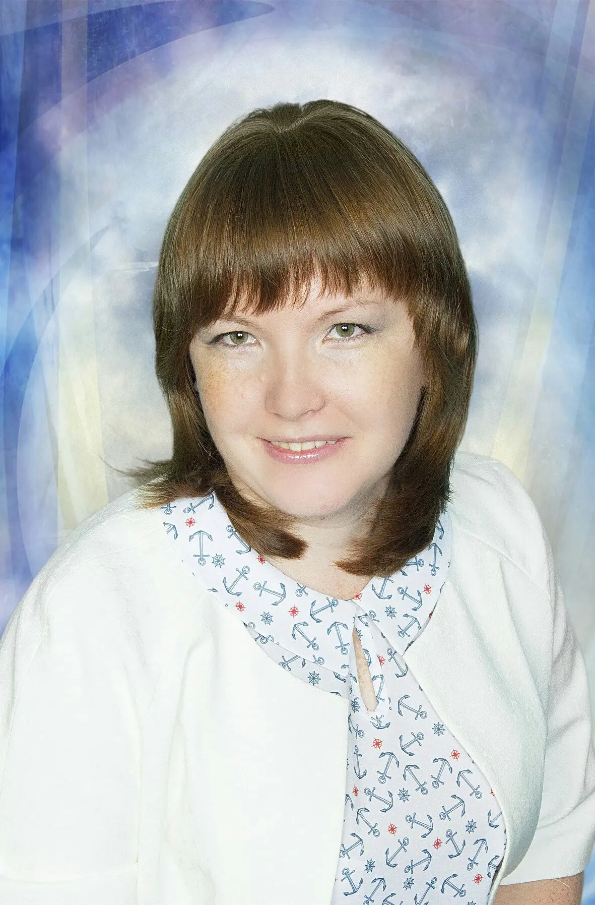 Мещерякова Ирина Алексеевна.