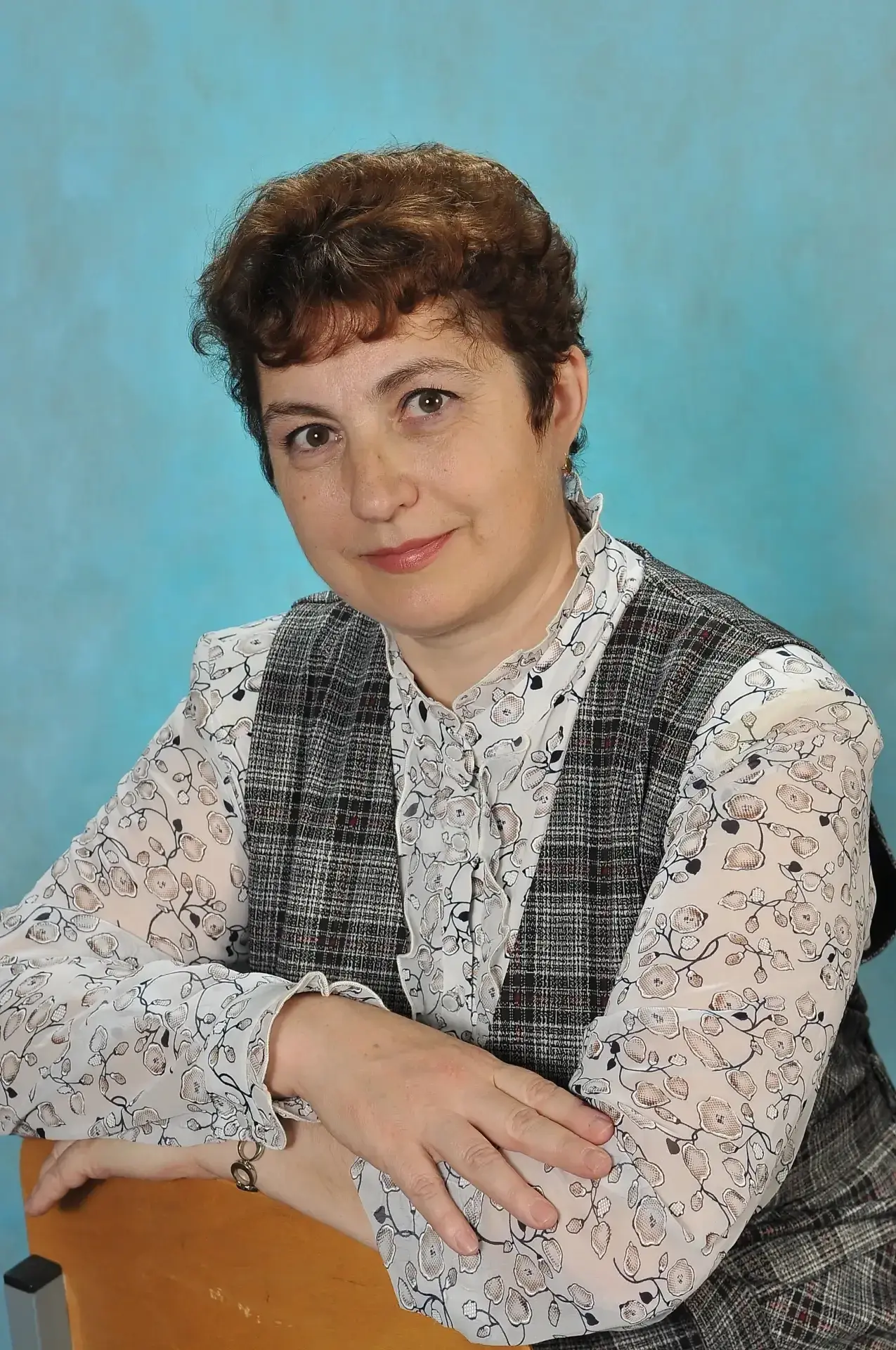 Старкова Наталия Александровна.