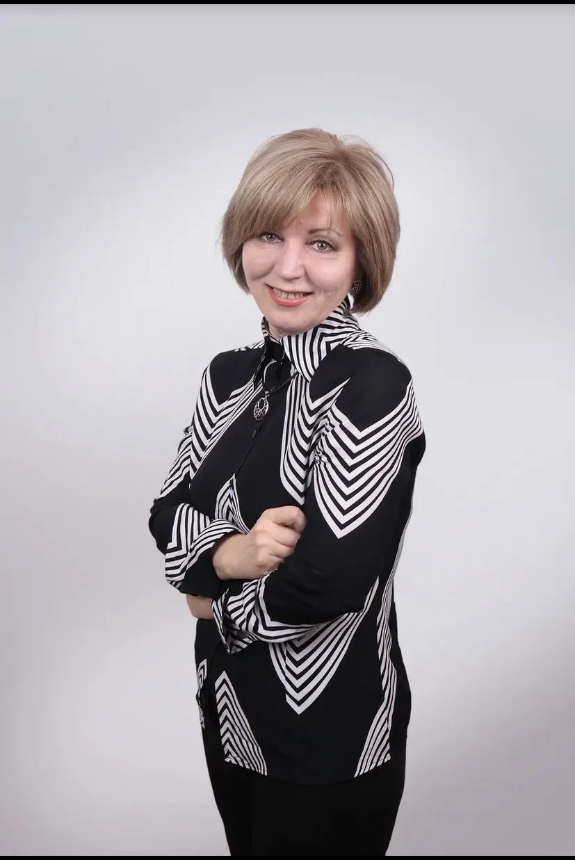Руднева Ольга Викторовна.