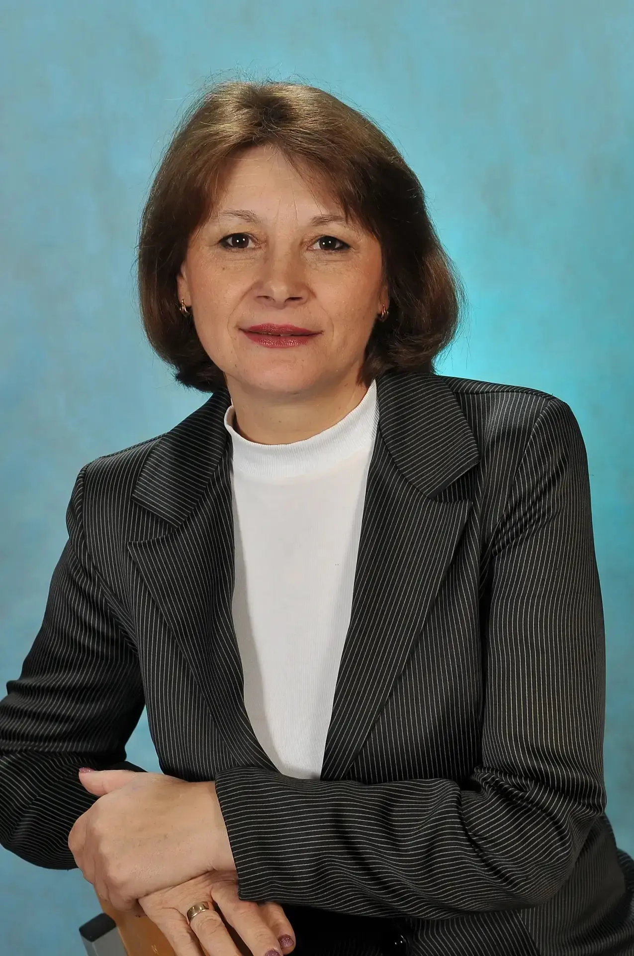 Семёнова Валентина Григорьевна.